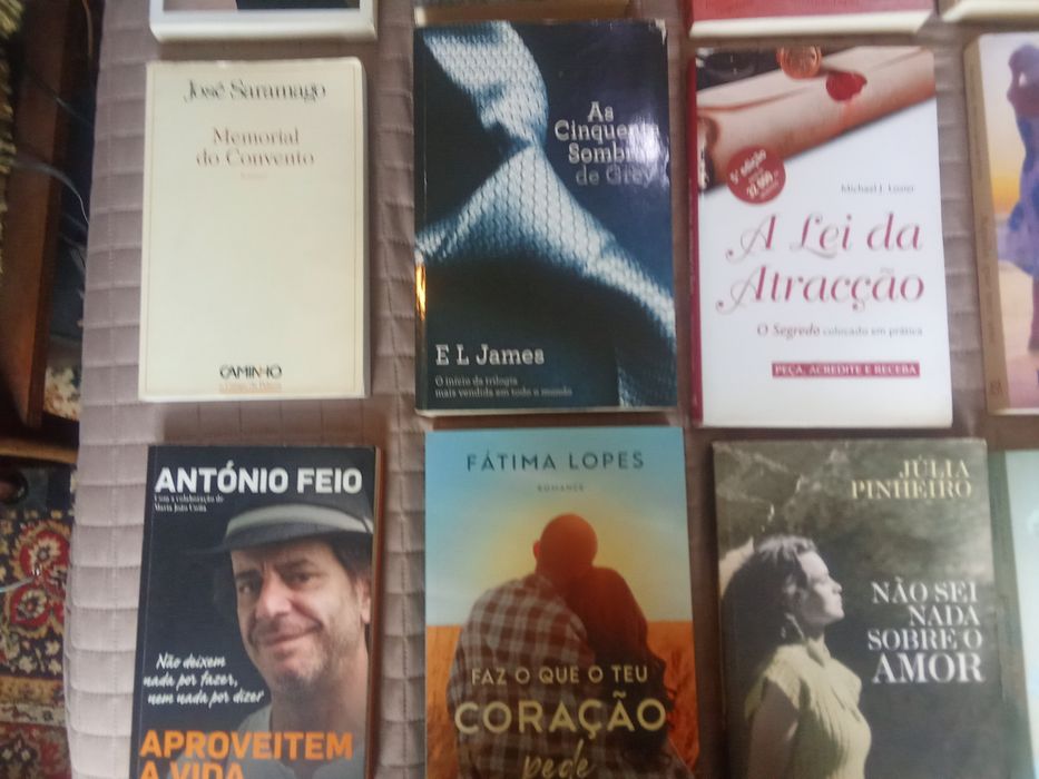 Livros de qualidade