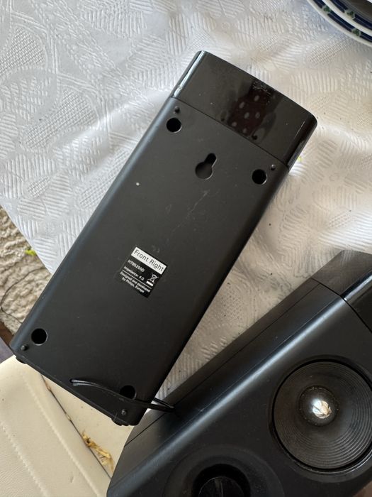 dwa glosniki philips