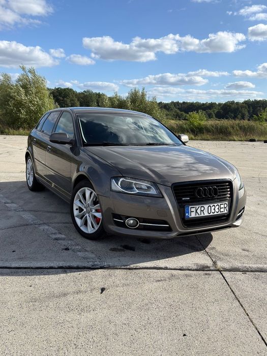 Audi A3 Sportback