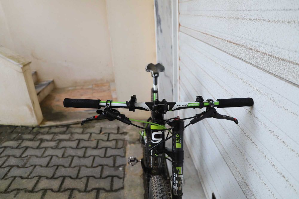 Cannondale Lefty 2.0 F-SI Ice Age