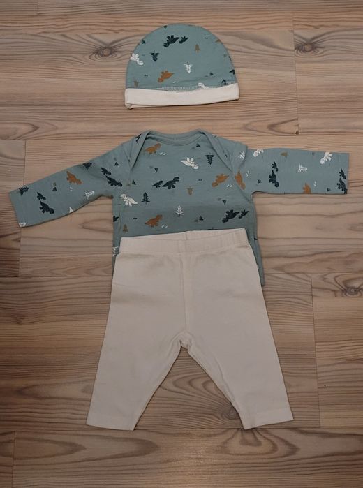 ubranka 56 (dla chłopca)