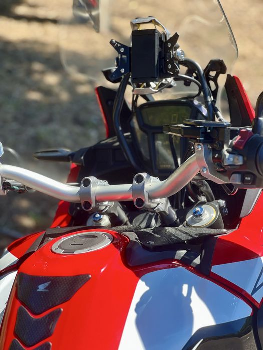 Honda Africa Twin 1000 DCT