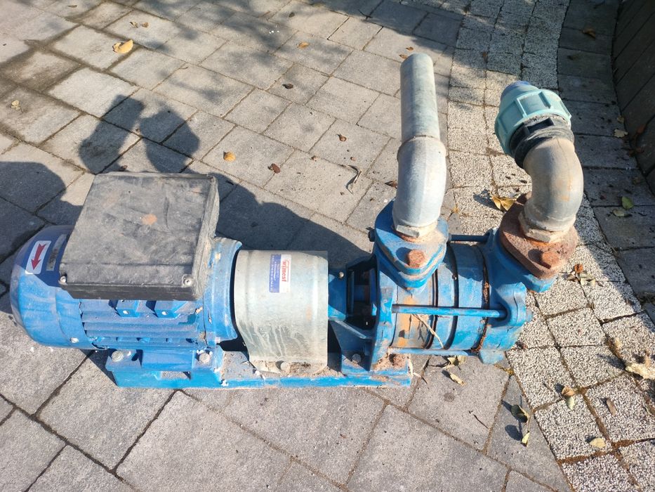 Pompa do wody hydrofor