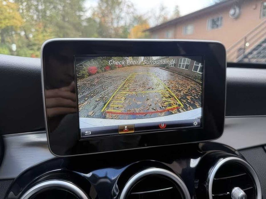 Mercedes-Benz C-Class C 300      2015