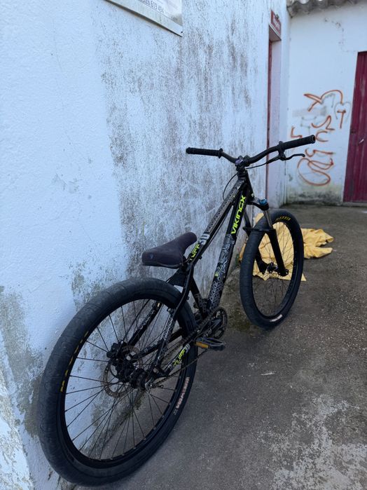 Viking para dar grau