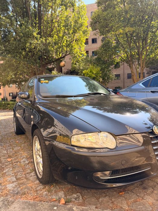 Alfa Romeo 147 Distinctive (2004)