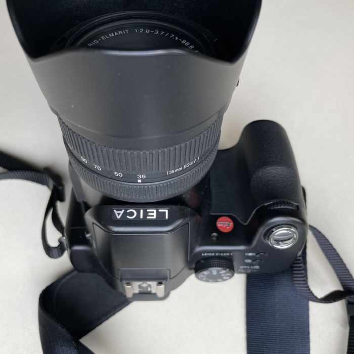 Камера Leica V-Lux 1 супер зум
