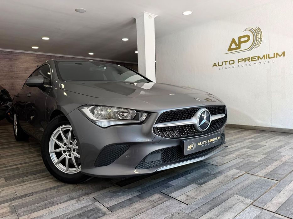 Mercedes-Benz CLA 200 Shooting Brake Style Plus Automatic