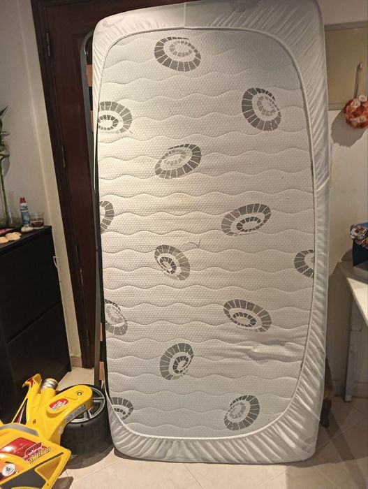 Colchão solteiro 120*190