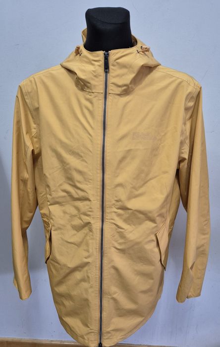 JACK WOLFSKIN TEXAPORE roz. XXL damski płaszcz z kapturem super stan