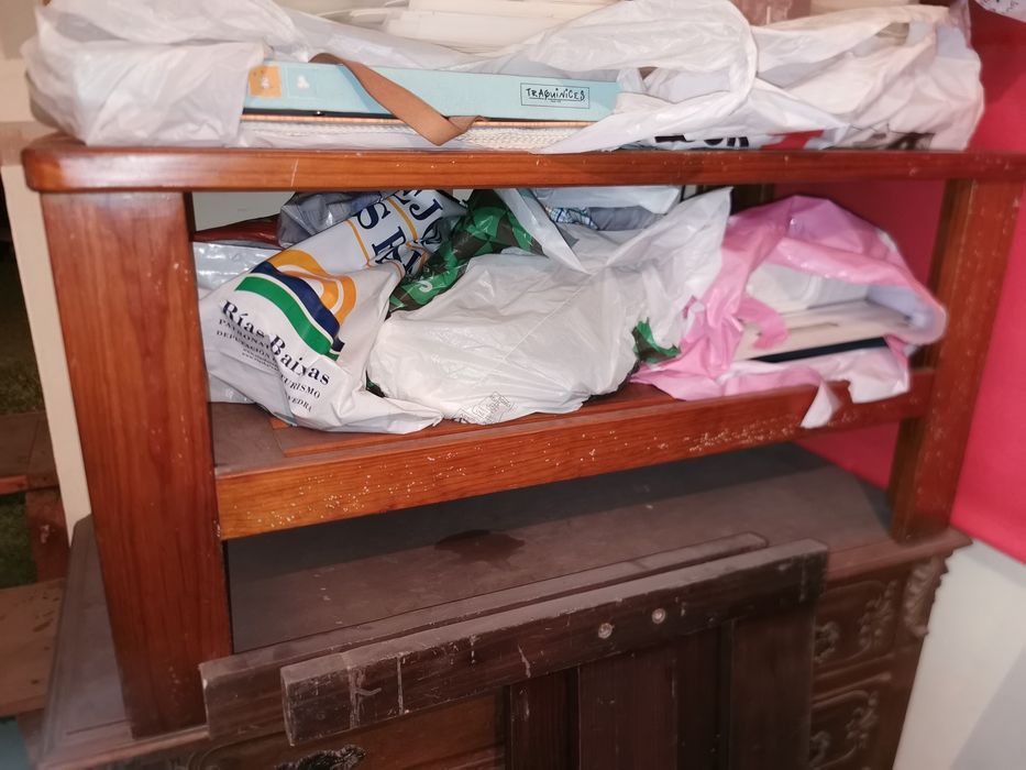 Vários Móveis Cerne para sala e quarto