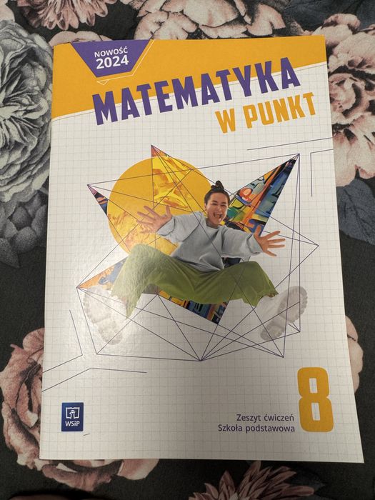 Ksiazki i cwiczenia klasa 8