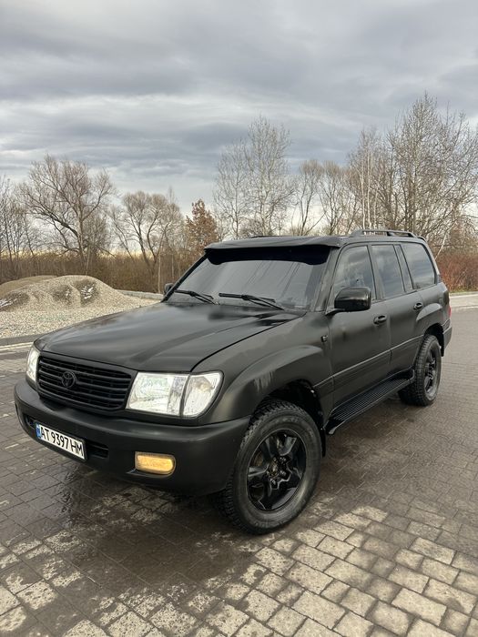 Продам Тойота lc100