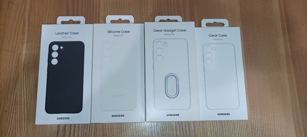 Чохли для телефону Samsung Galaxy S23+, S21