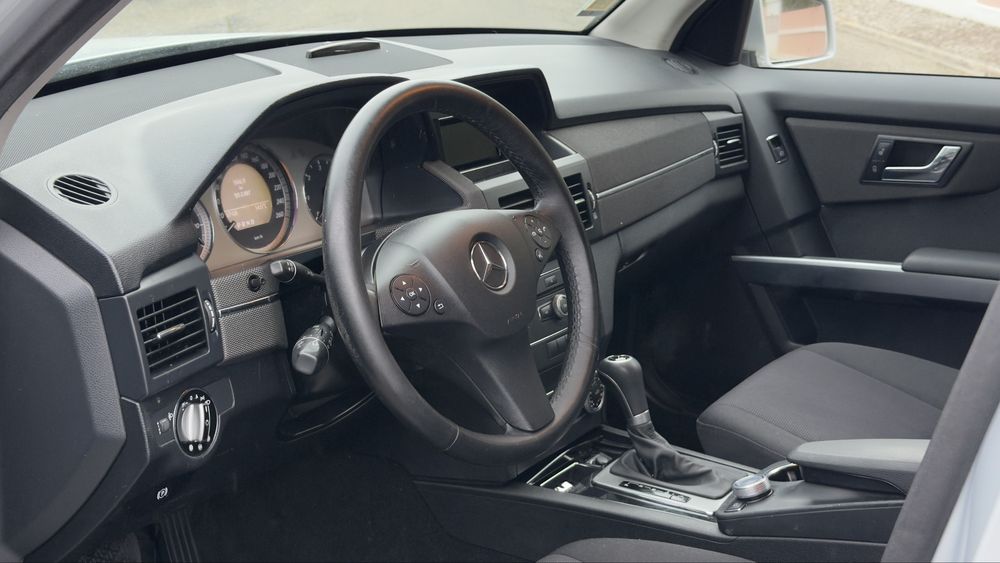 MERCEDES-BENZ GLK 220 CDI  DIESEL NACIONAL CAIXA AUTOMATICA