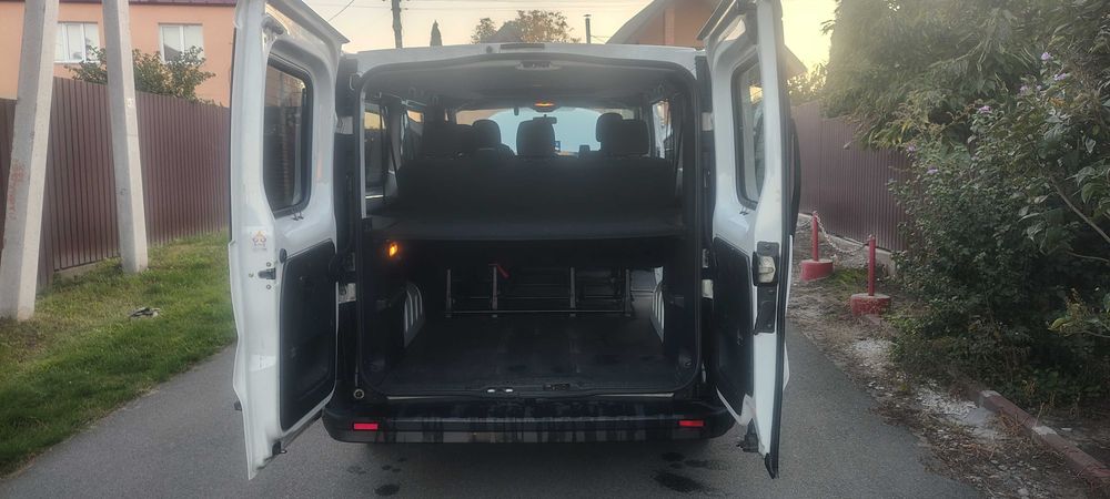 Renault Trafic 2017