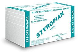 Styropian IZOTERM Kępno- fasada, podłoga,gafit PROMOCJA