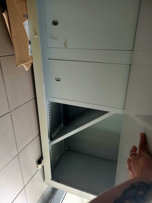 Szafa pancerna/sejf Poznań