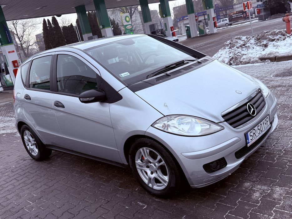 Okazja mercedes A180 5drzwi super stan