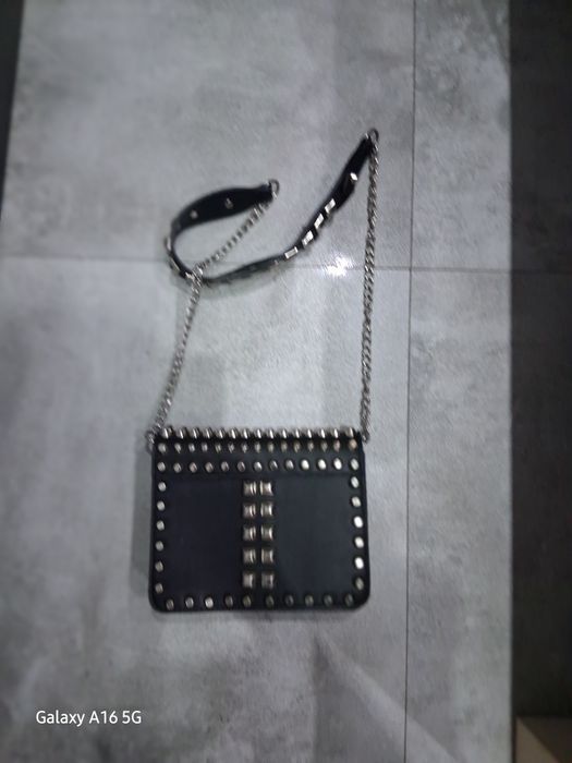 Torebka z cekinami reserved