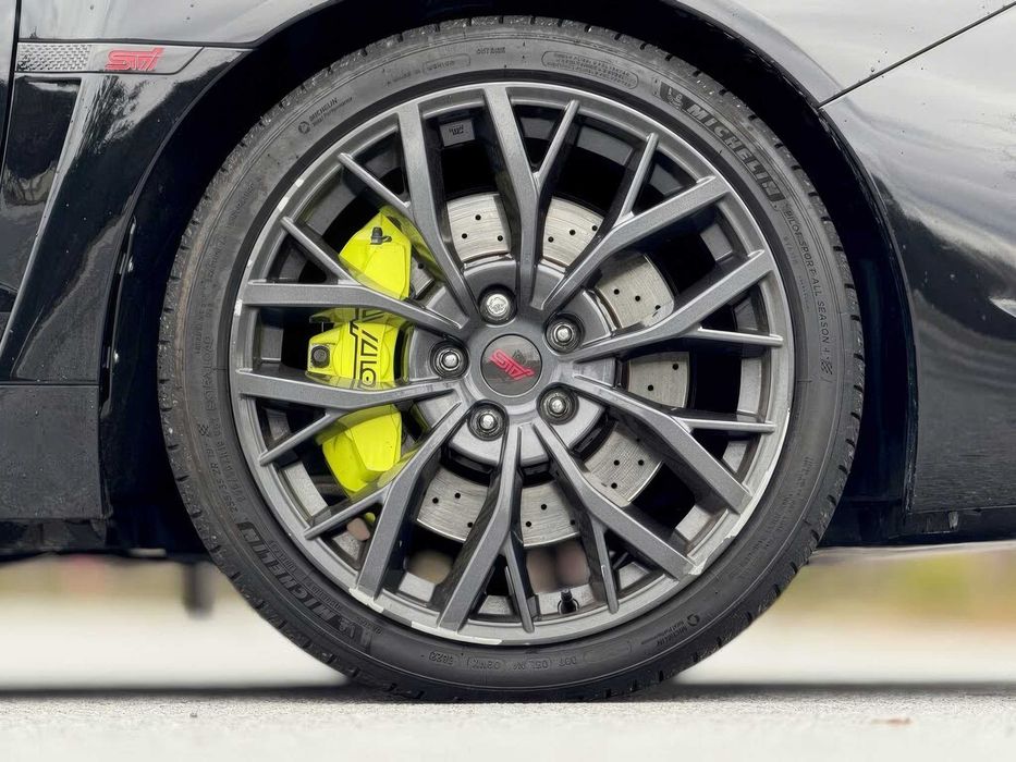 Subaru Impreza WRX STI Sedan      2019