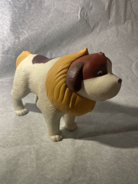 Boneca Heidi e o seu cão