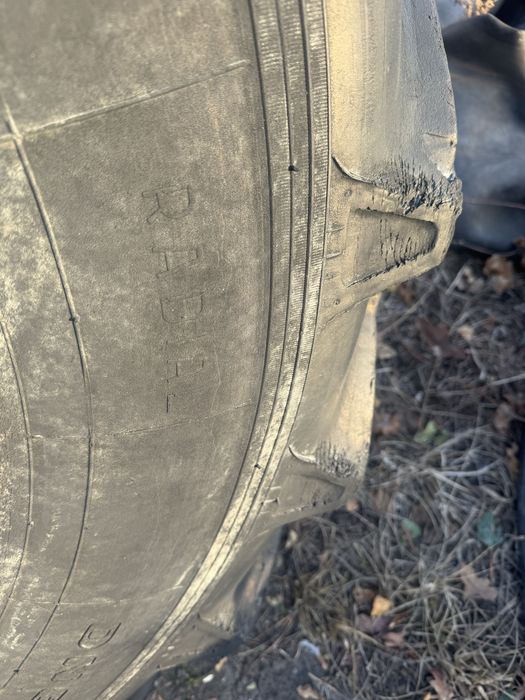 Koła 16,9x30 Ursus Zetor 30 cali RADIALNE 7211/6211/5211/C-360