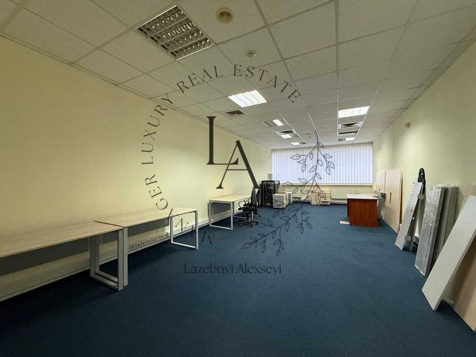Open Space Офіс з Ремонтом та меблями.502м.кв.Шулявка.КПІ.БЕЗ%