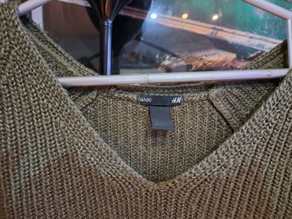Sweterek Basic H&M