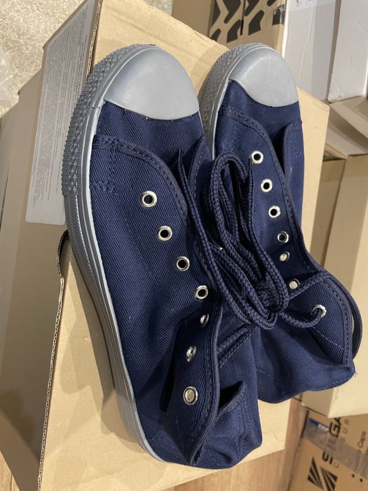 Wojskowe conversy oryginalne wojskowe obuwie sportowe PRL oldschool