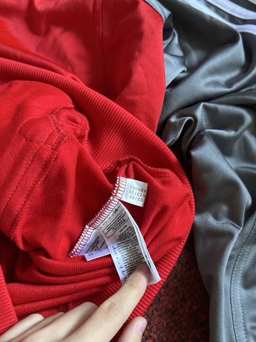 Вінтажна олімпійка adidas, adidas vintage zip