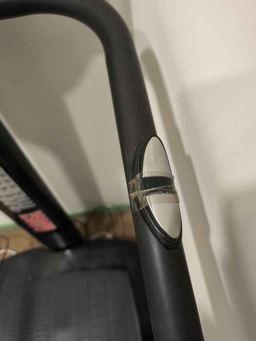 Plataforma Vibratória Profissional 500W – Funcional