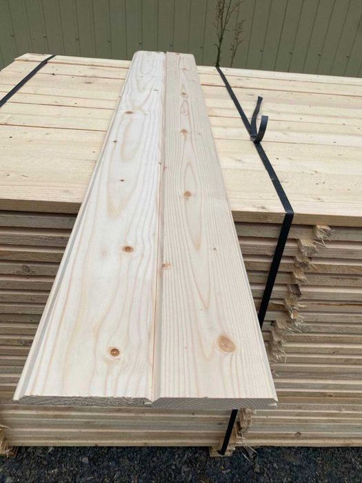 Фальш брус 130*20*4,5м от производителя! Качество первого сорта!