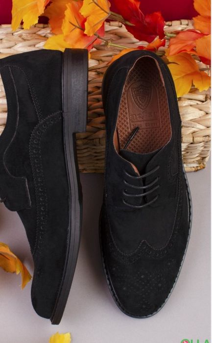 Чоловічі туфлі Нові р.44