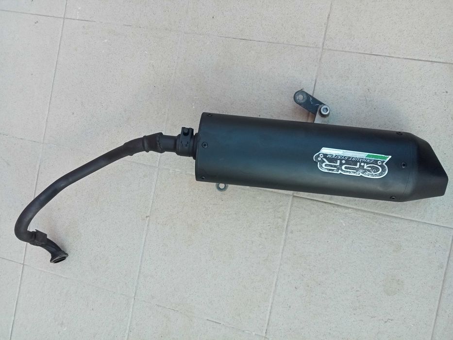 Escape completo  PCX