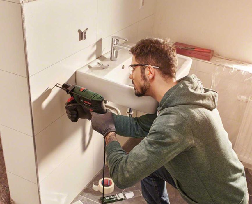 Berbequim Bosch NOVO - Aparafusadora - Perfuradora