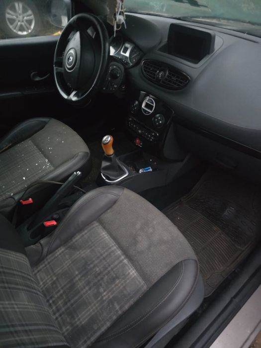 Renault Clio 1.5dci 2012r