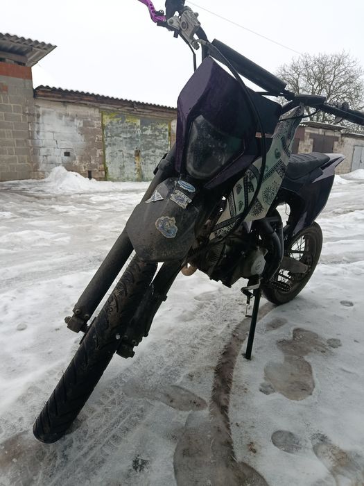 Мотоцикол бартон не (kayo,spar,honda,ymaxa,kawasaki,suzyki,brp)