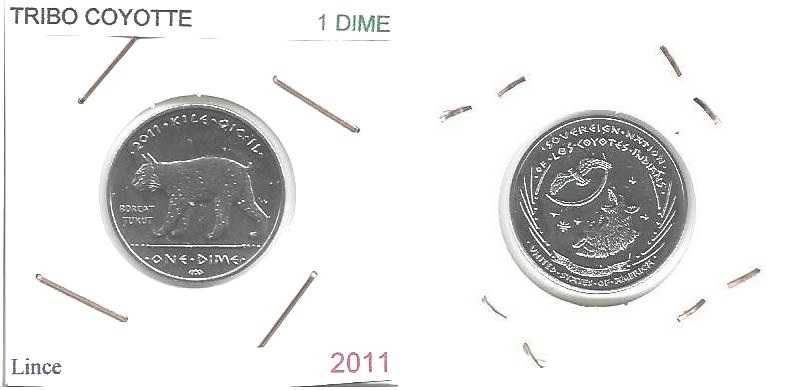 Tribo Coyotte - - - - - Moedas