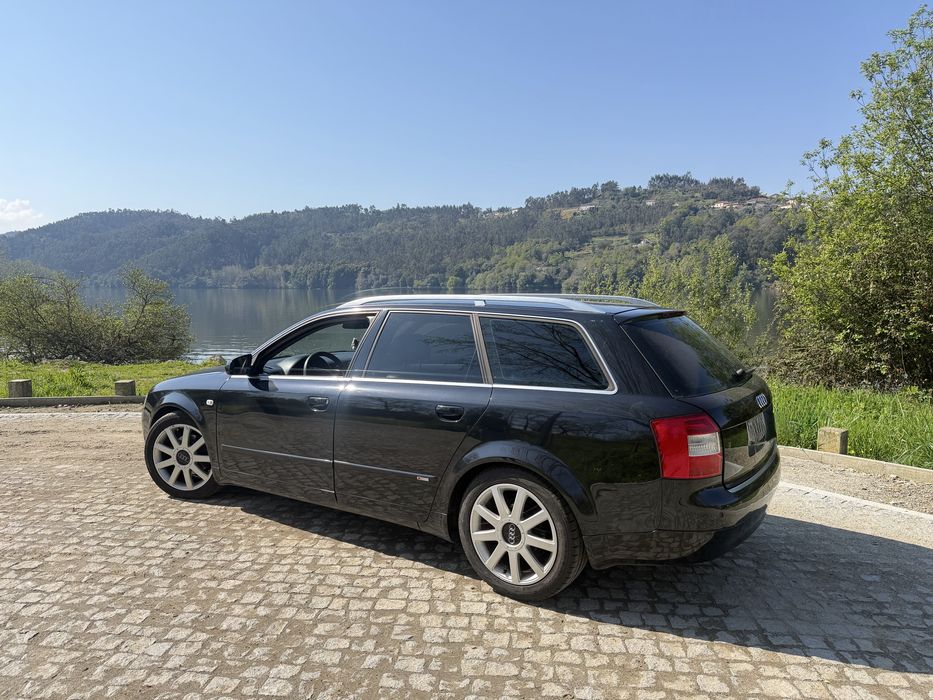 Audi A4 B6 130cv Avant S-Line