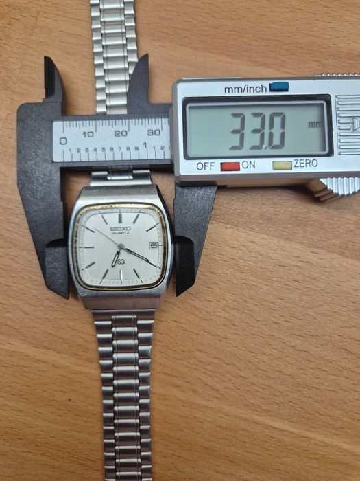Zegarek *Seiko* Dayjust 1981r
