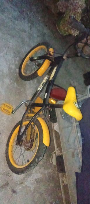 Bicicleta de criança