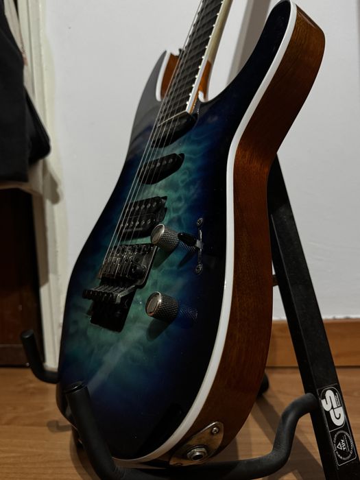 Jackson Pro SL3Q Mah Chlorine Blue
