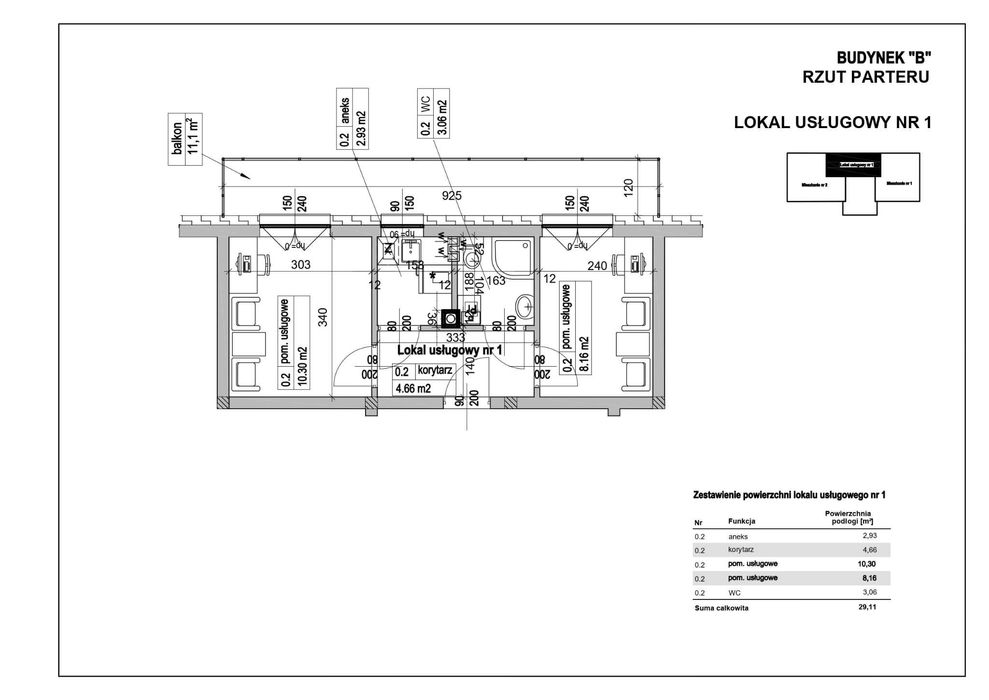 Mieszkanie z tarasem i klimatyzacją w nowym budynku w Namyslowie
