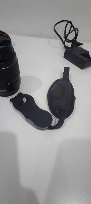 Canon EOS 200d + 18+55mm