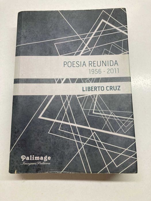 Livro - Poesia Reunida 1956 a 2011 (ctt editorial grátis)