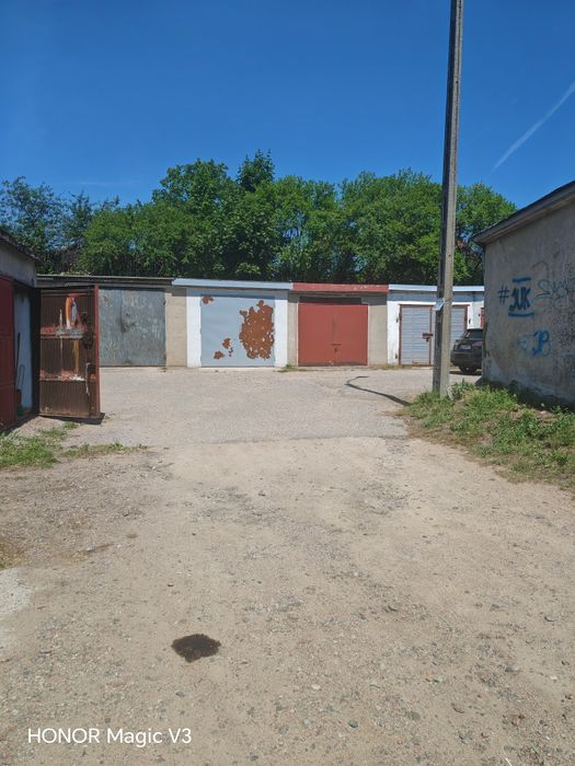 Wynajmę Murowany Garaż za Plazą - Widok 2