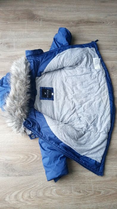 Зимняя фирменная куртка 1.5-2 года