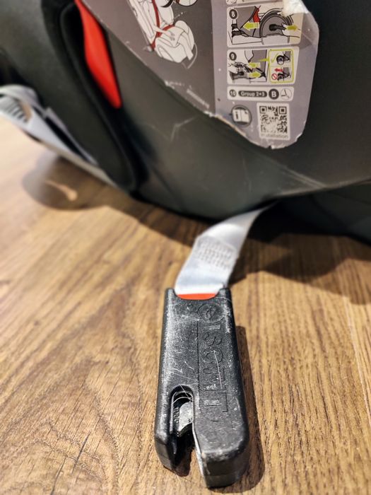 Fotelik samochodowy Britax Romet Evolva 1-2-3 SL SICT