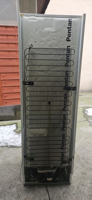 Lodówka z zamrażalka